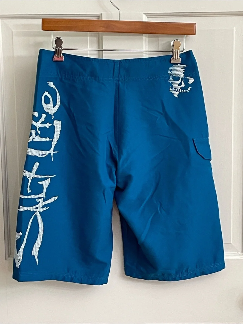 Salt Life Men's Deep Teal Board Shorts